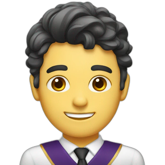 formatura emoji