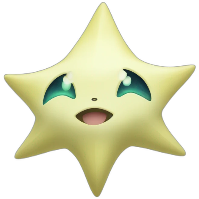 Jirachi emoji
