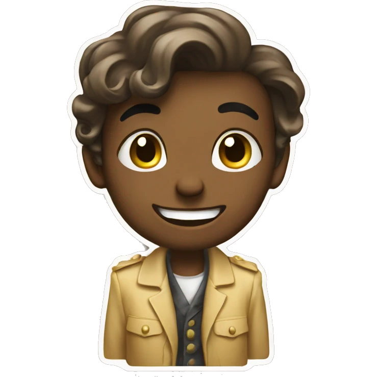 deco stickers emoji
