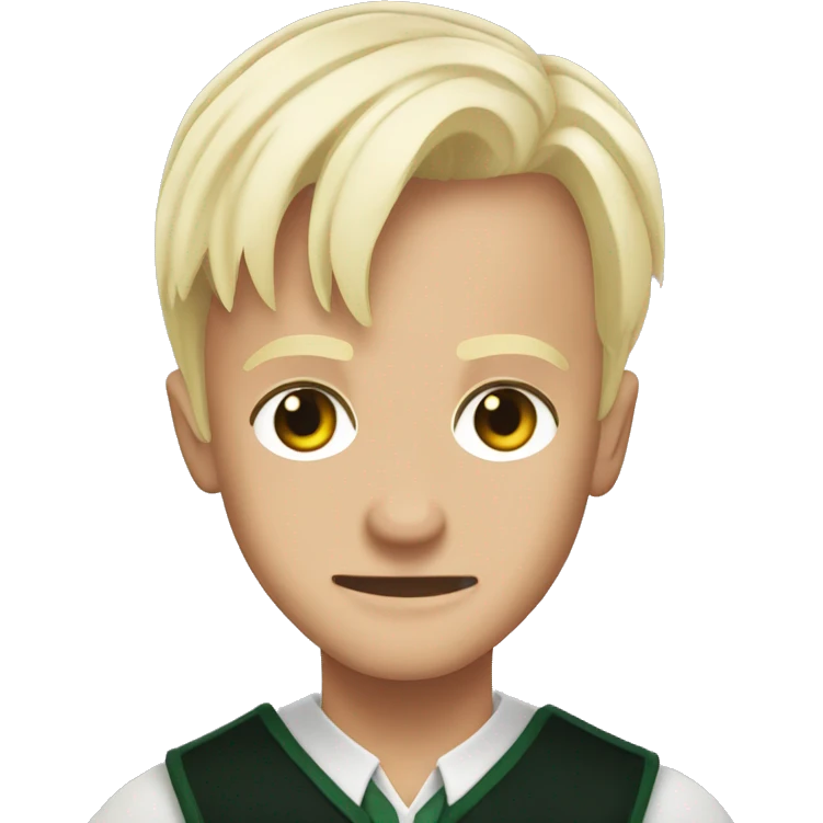 draco malfoy emoji