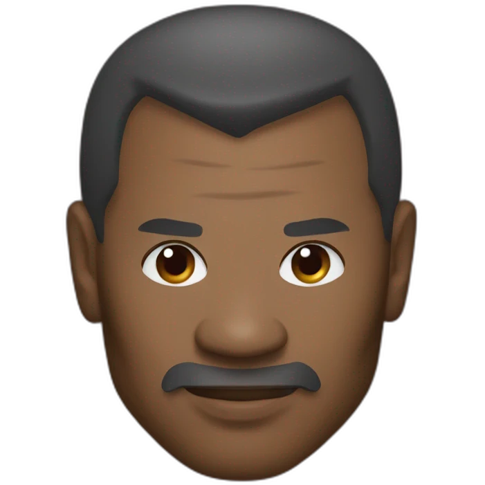 Mike Tyson emoji