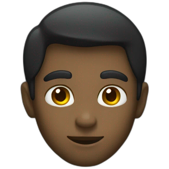 Shadow emoji
