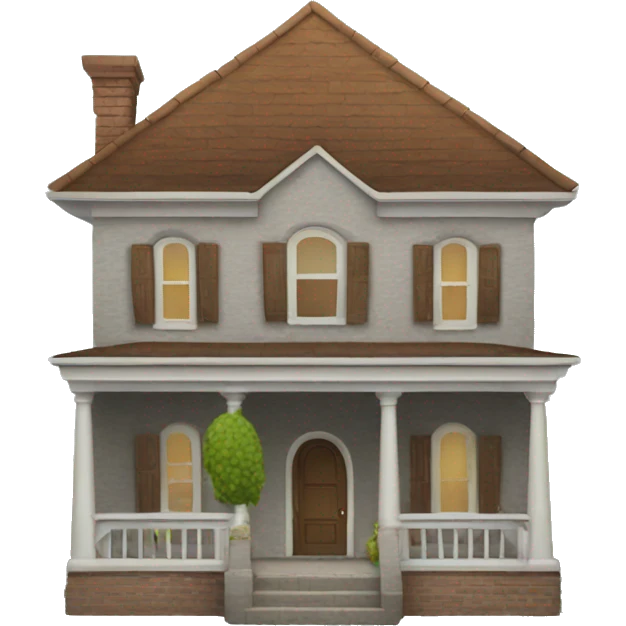 A house  emoji