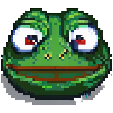 Pepe the Frog emoji