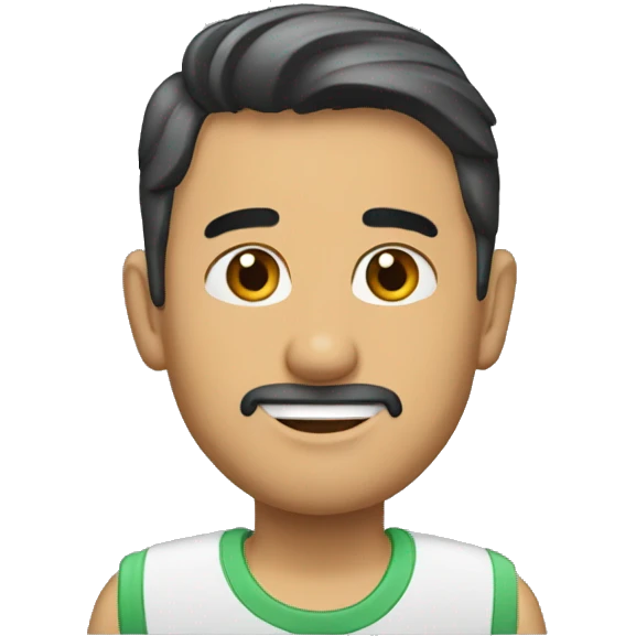 Alberto Felix Rodriguez Garcia  emoji