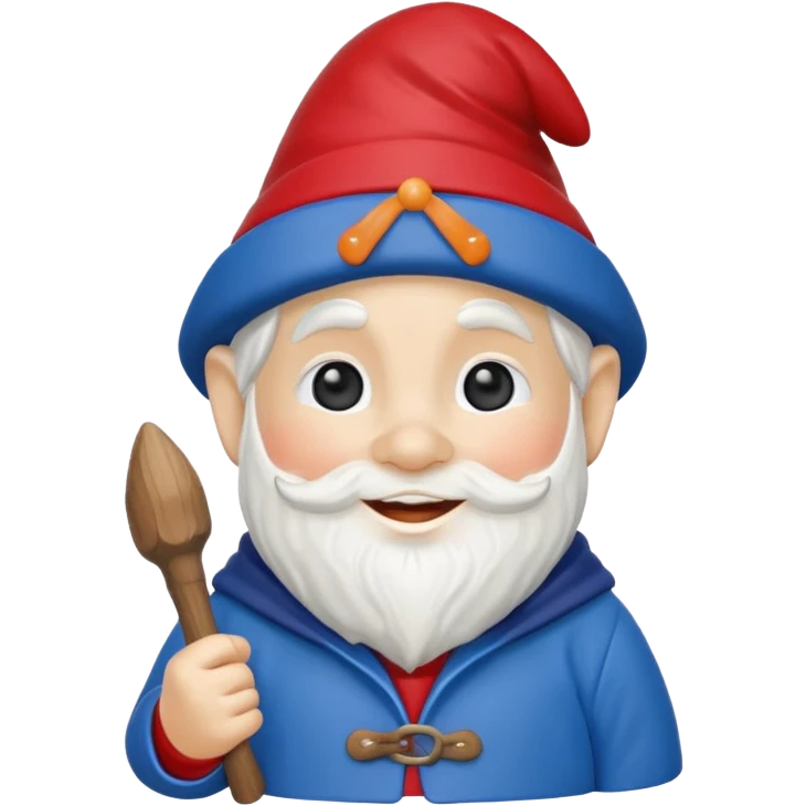 nain de jardin  emoji