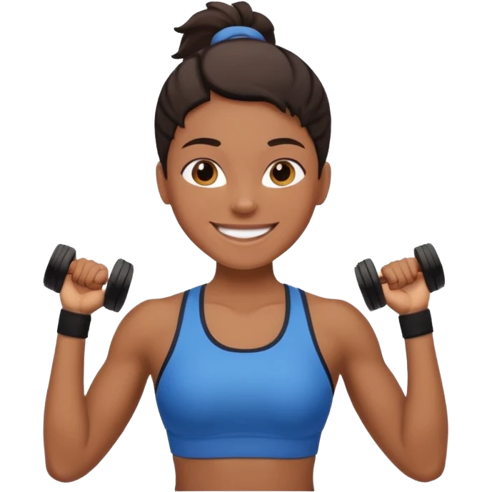 gym instructor emoji