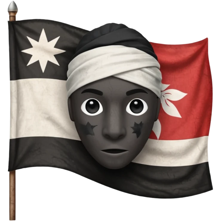 symbole de la corse emoji