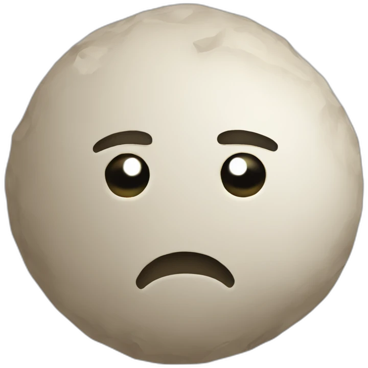 Boule a facettes emoji