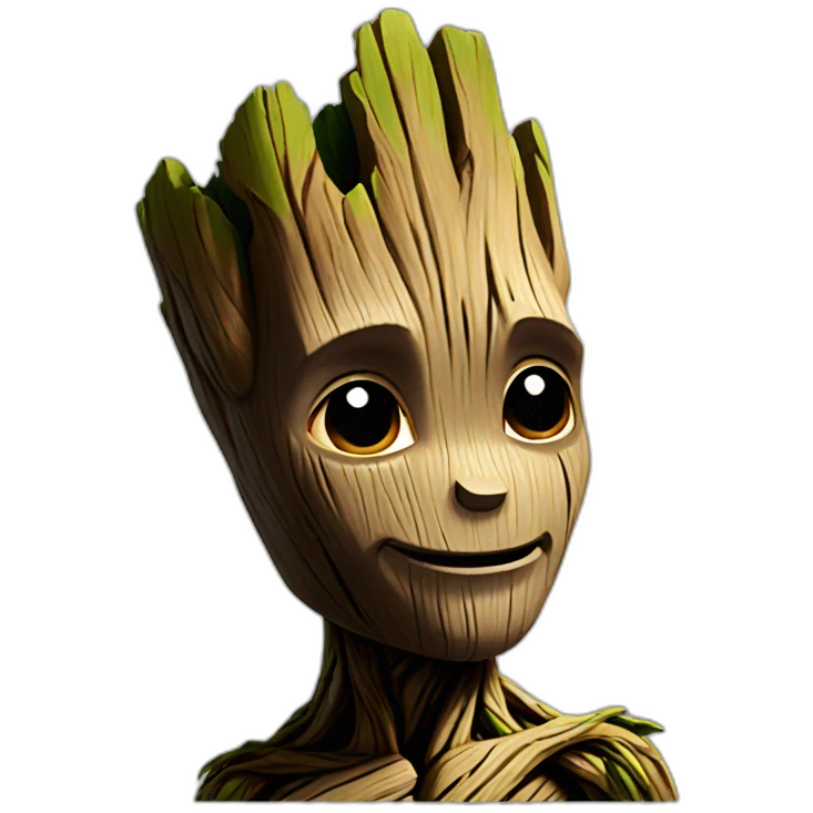 groot emoji