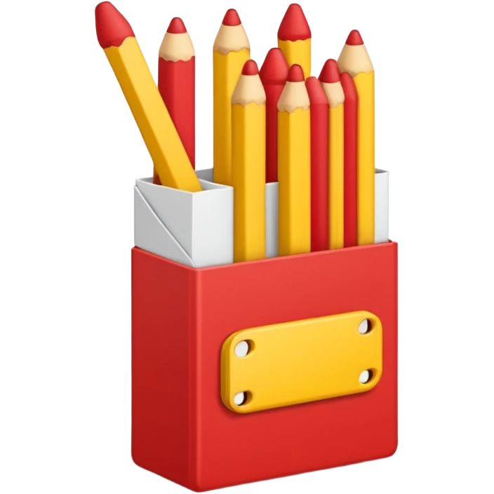 match sticks box emoji