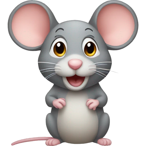 mouse  emoji
