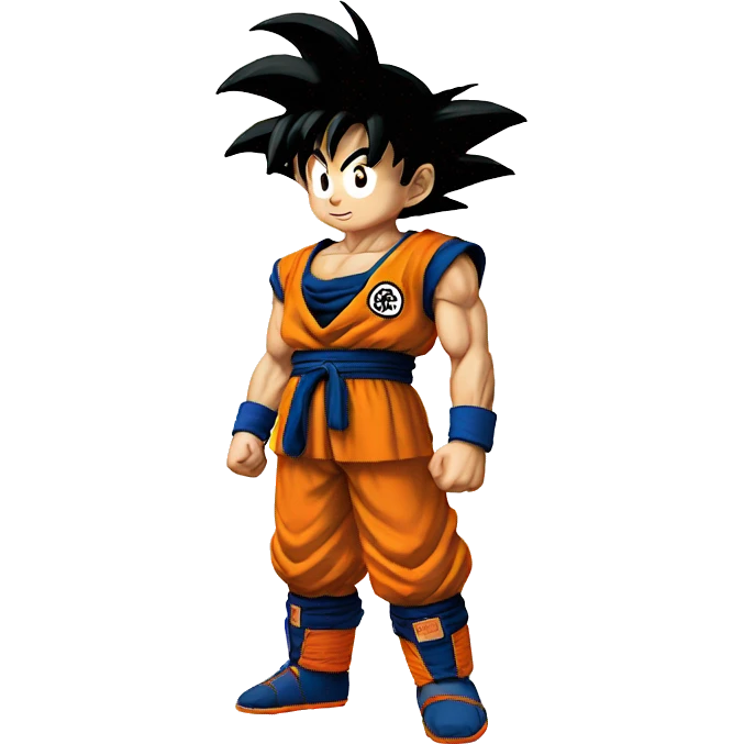 goku emoji
