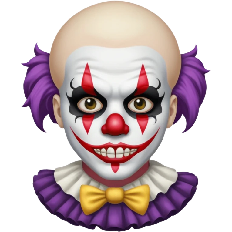 ☠️🥸🤡 emoji