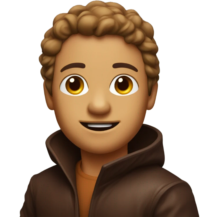Big leathery tannins  emoji