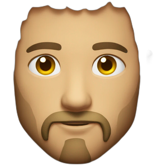 Macho emoji