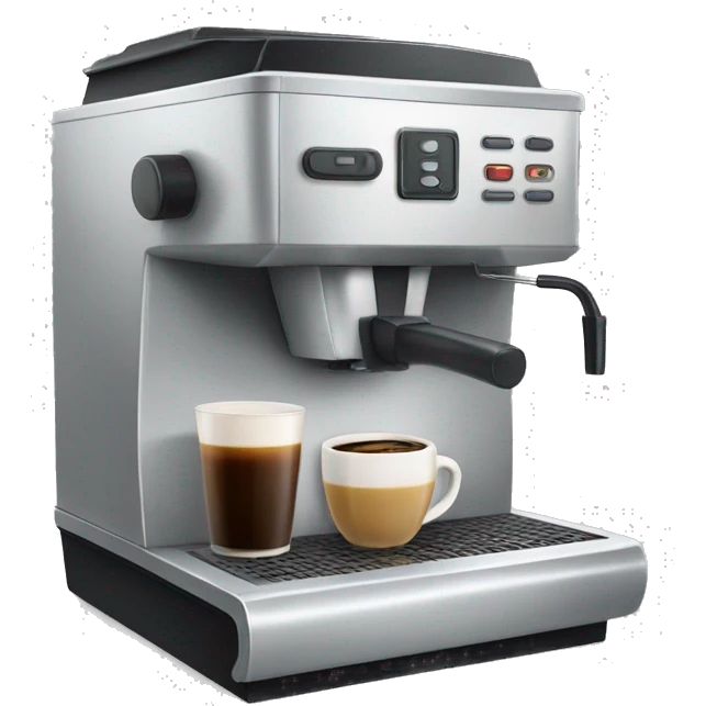 Kaffeemaschine  emoji