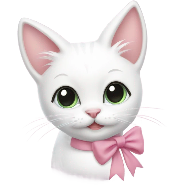 Hello Kitty emoji