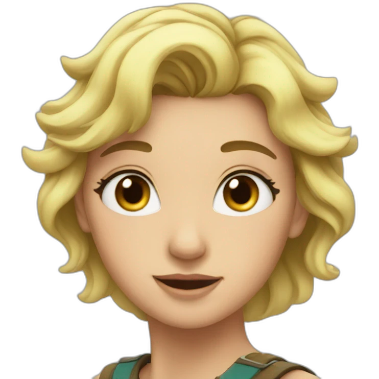 Aurora emoji