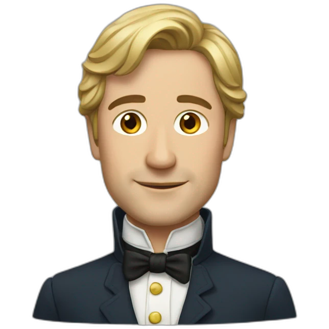 claude-francois emoji