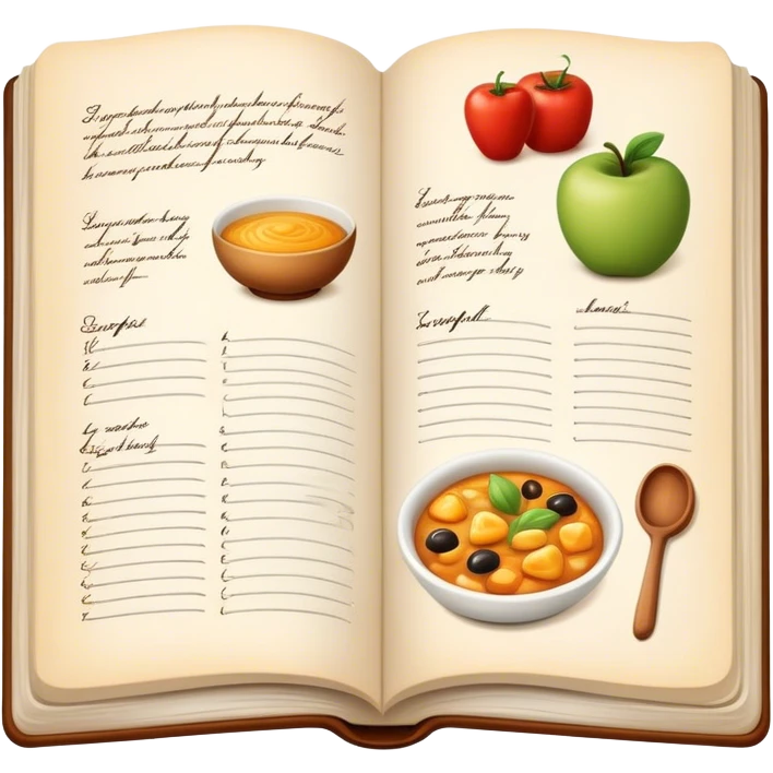 Recipe  emoji