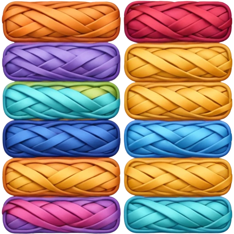 fabrics emoji