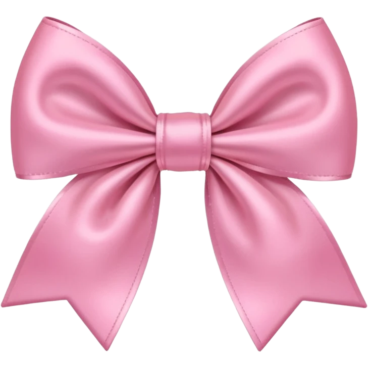 laço rosa aestheitc emoji