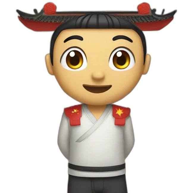 china emoji