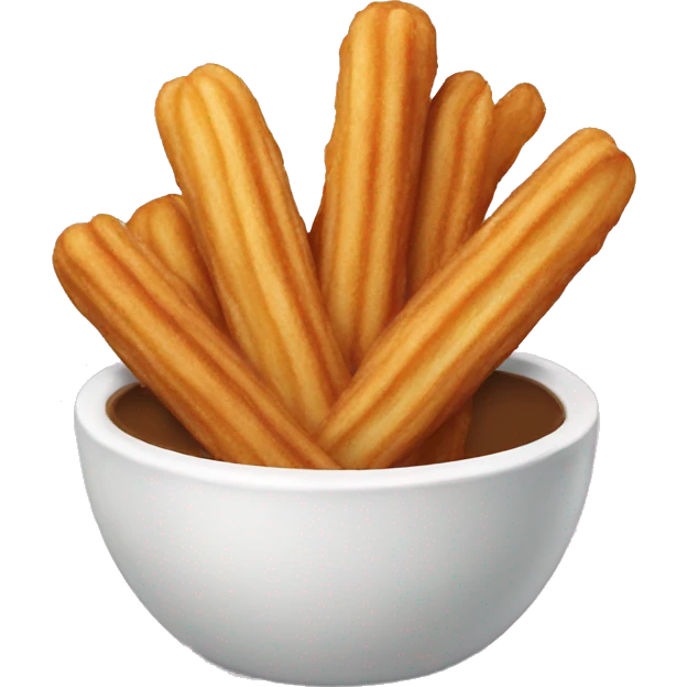 Churros emoji