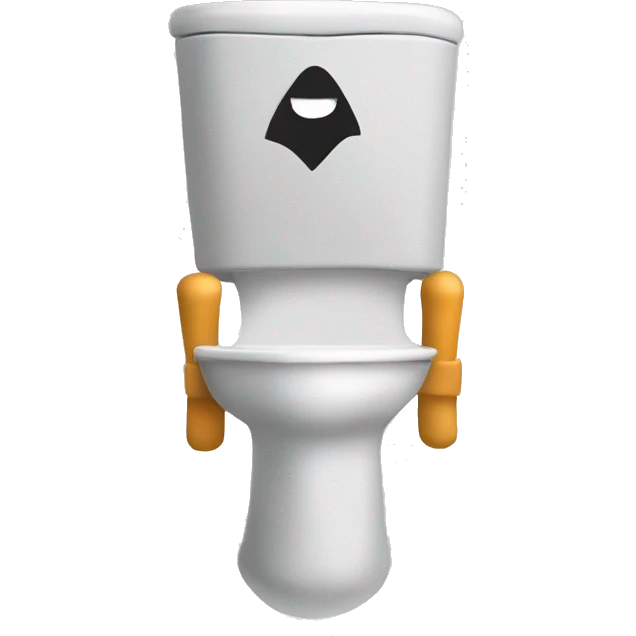Skibidi toilette  emoji