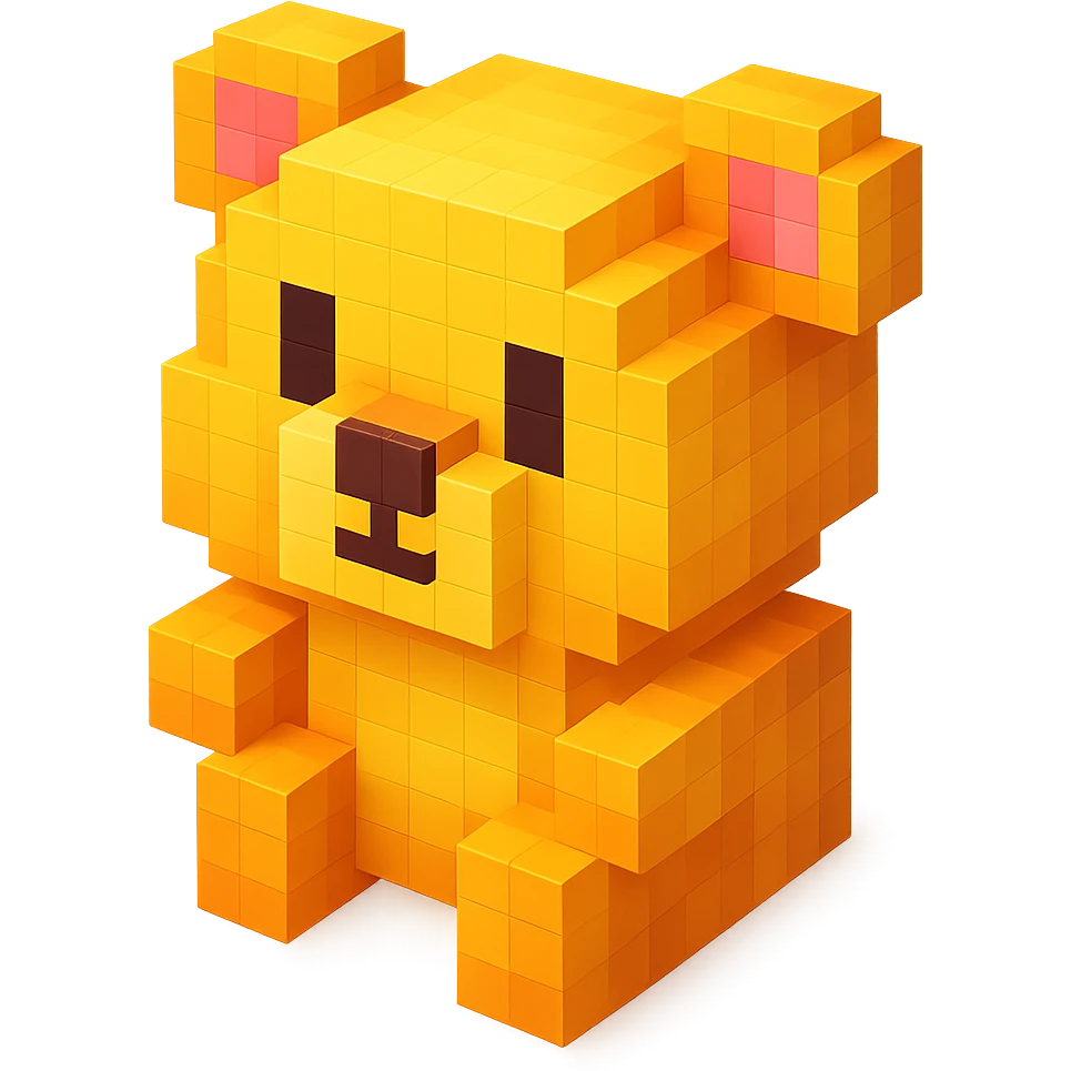 Bear emoji
