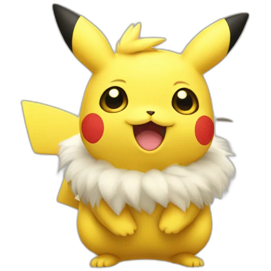 Pikatchu emoji