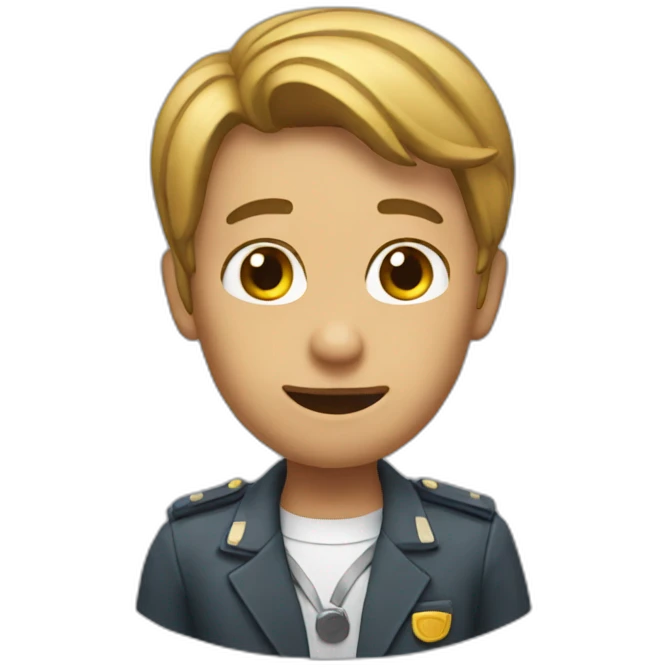 rizzing emoji