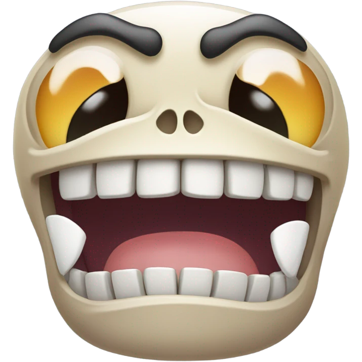 laughing skull emoji emoji