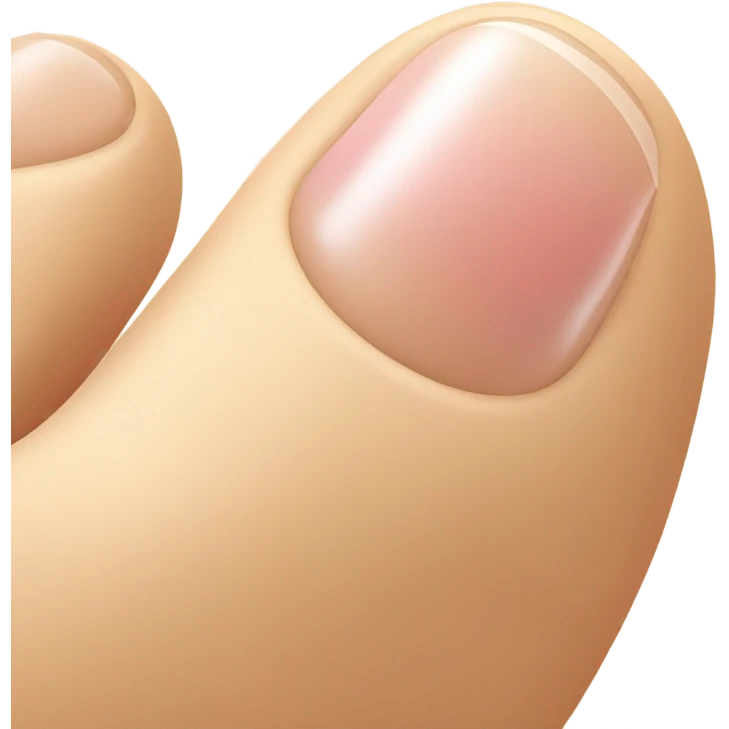 Toe emoji