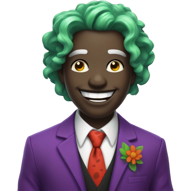 Joker  emoji