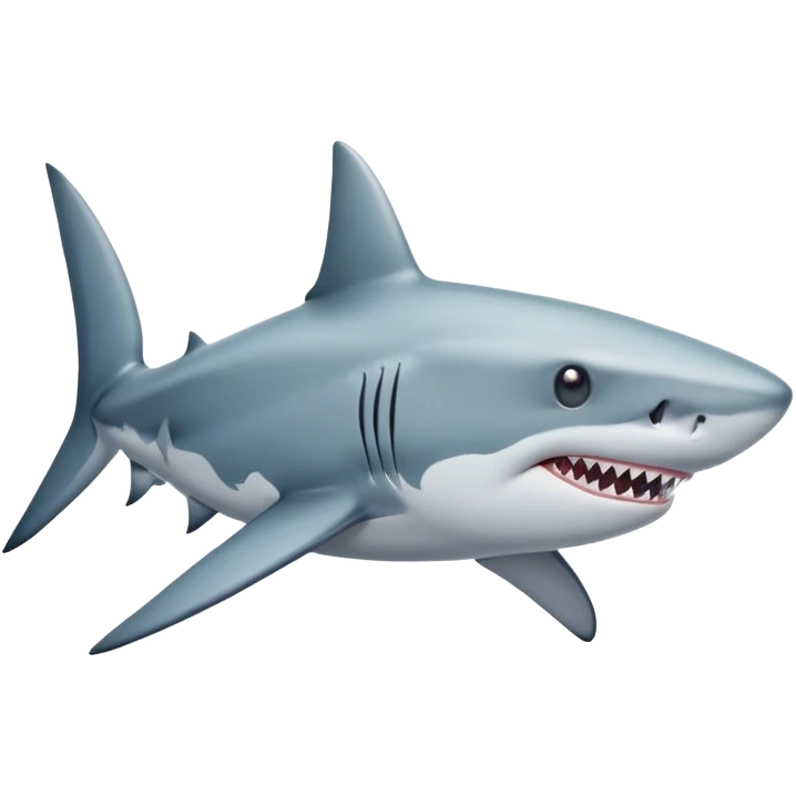 shark emoji