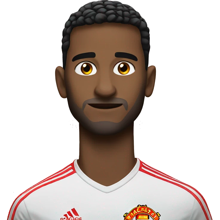 Manchester United emoji