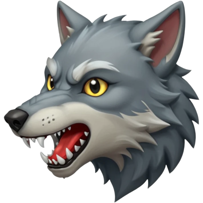dnd 5e wolf emoji