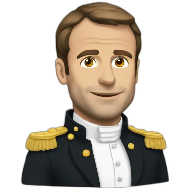 macron emoji