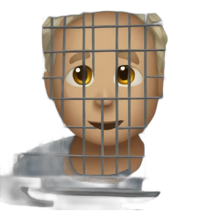 cage emoji