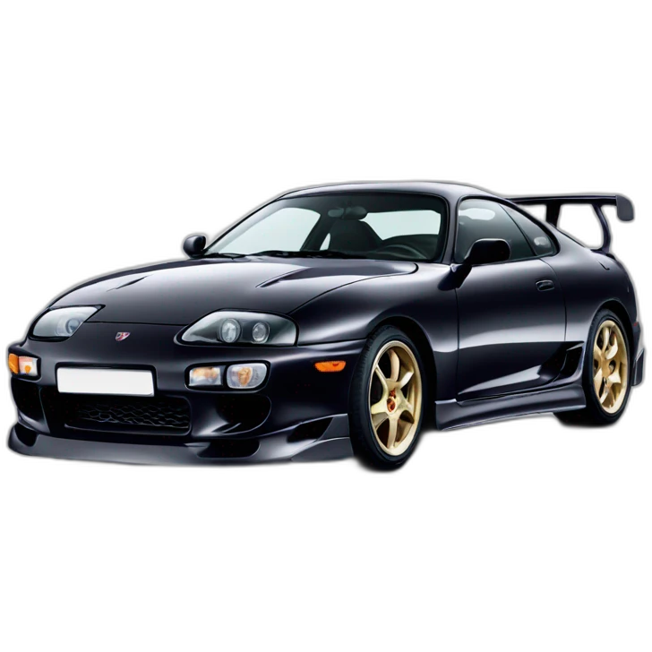 Supra mk4 emoji