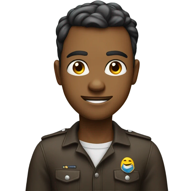 someone giving sass  emoji