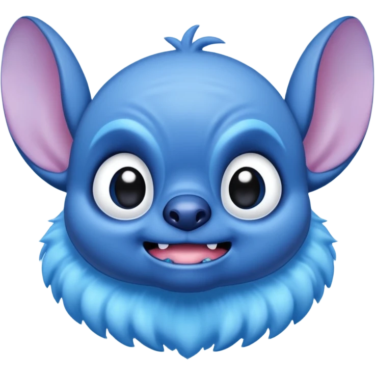 Stich  emoji