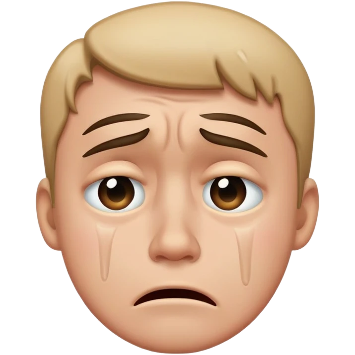 Crying Ben emoji