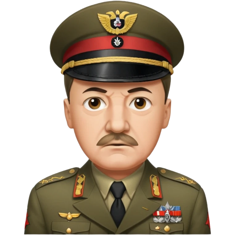 Adolf Hitler emoji