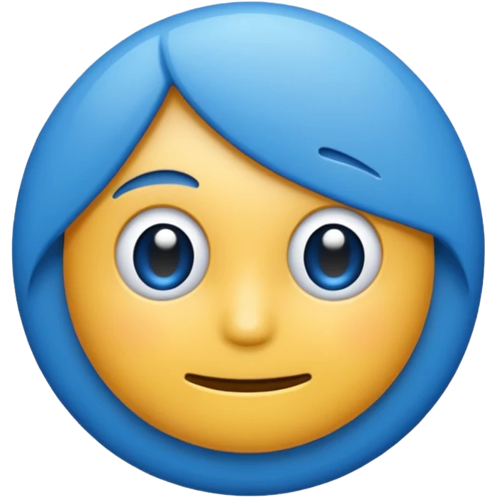 Centang biru emoji