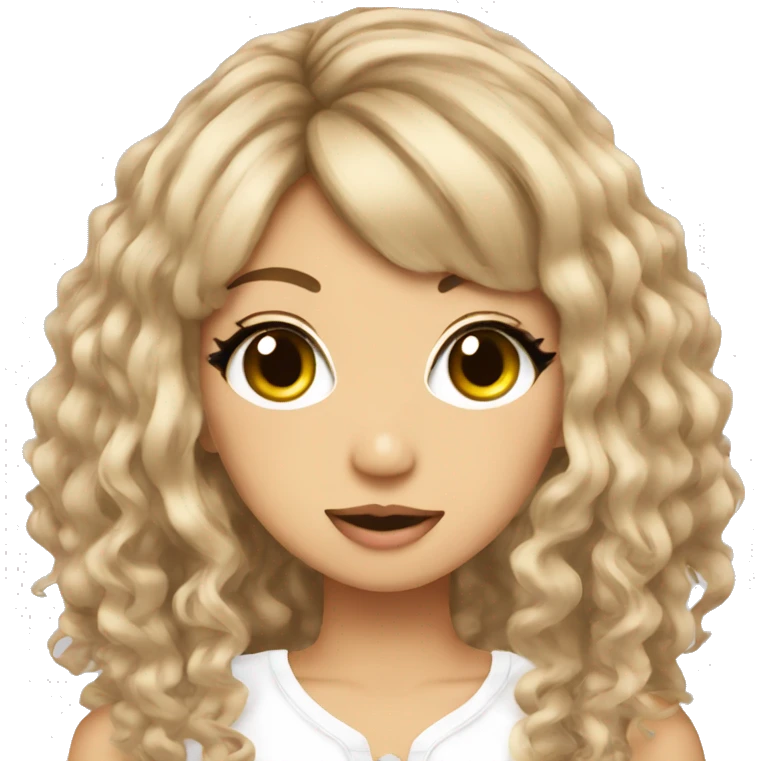 gyaru girl  emoji