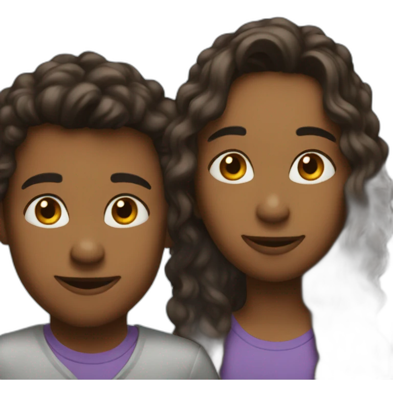 Love at first sight emoji