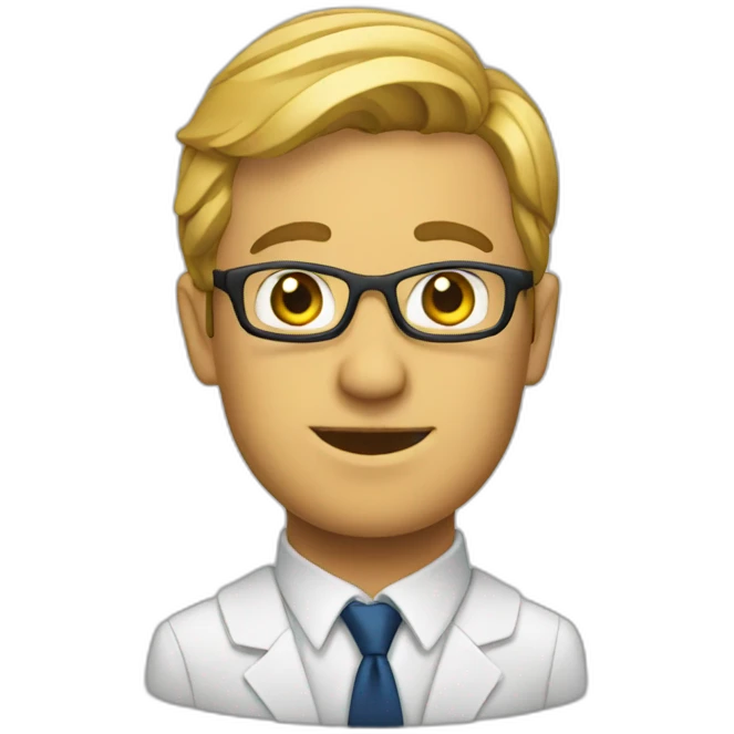 Banker emoji